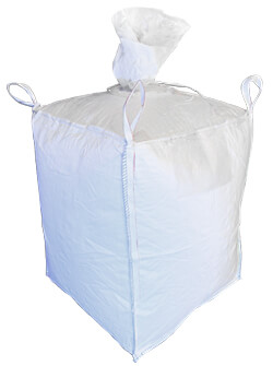 FIBC Bulk Bags with Liners Preassembled 