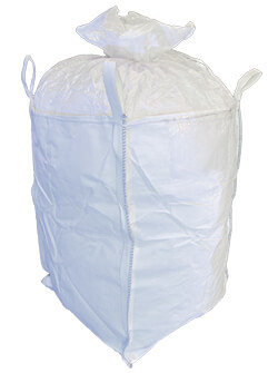 Duffle Top & Flat Bottom - Duffle Top Bulk Bag