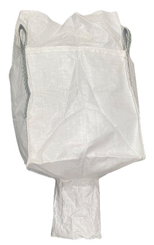 Duffle Top & Spout Bottom - Duffle Top Bulk Bags Supplier